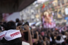 mass celebrations at ganesh festival 