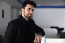 Man in formals