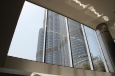 burj khalifa building