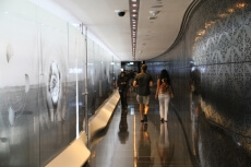 people at dubai mall 