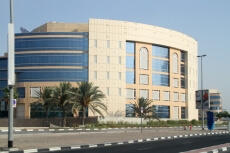 dubai modern buildings