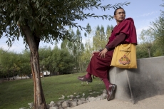 buddhist waiting