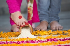 griha pravesh ritual  