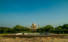 Mesmerizing Tajmahal 