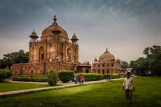 Khusro Bagh Tomb