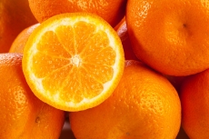 slices of orange