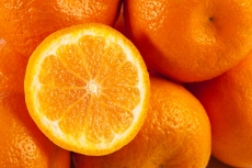 slices of orange