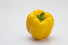 yellow capsicum 