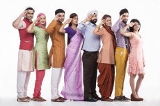 indians saluting 