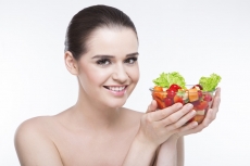 beauty and diet