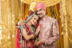 bride with her father 