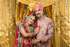 bride with her father 