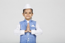 child as politician