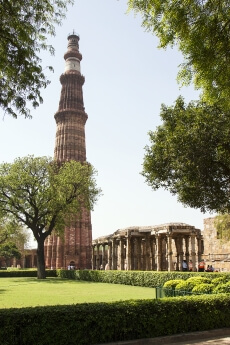 qutub minar