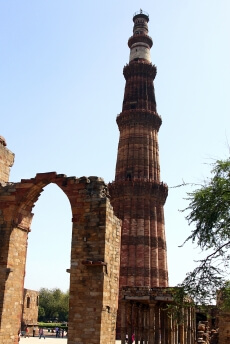 qutub minar