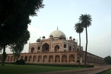 humayun tomb