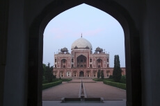 humayun tomb