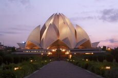 Lotus Temple