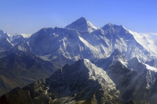 mountains in ladakh 