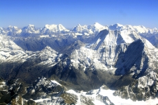 mountains in ladakh 