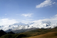 himalayan peaks