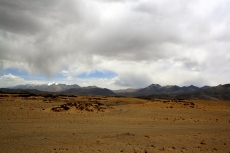 beautiful scenery of ladakh