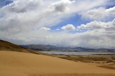 beautiful scenery of ladakh