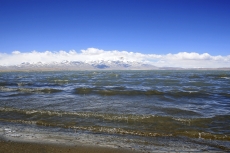 beautiful scenery of ladakh