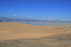 beautiful scenery of ladakh