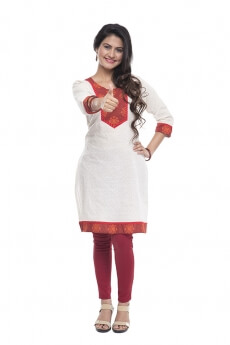 Indian girl in salwar kameez