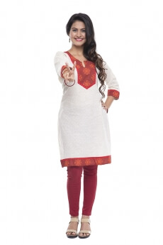 Indian girl in salwar kameez