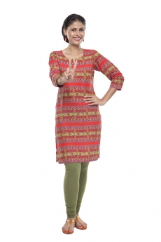 Indian girl in salwar kameez