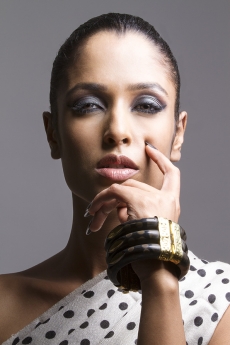 High fashion portrait