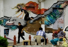 Grafitti